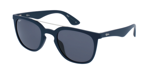 GAFAS DE SOL hombre MAZO azul/azul oscuro mate