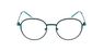 GAFAS GRADUADAS hombre MAGIC 155 verde/negro