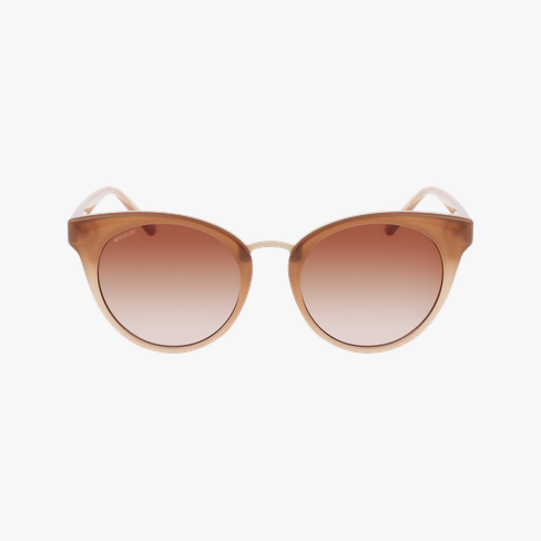 GAFAS DE SOL mujer MAUD beige vista de frente