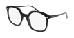 GAFAS GRADUADAS mujer MAGIC TARA negro - vista de frente