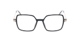 GAFAS GRADUADAS mujer MAGIC251 negro - vista de frente