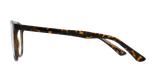 GAFAS GRADUADAS mujer RZERO2 carey - vista de frente