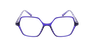 GAFAS GRADUADAS mujer RZERO43 morado