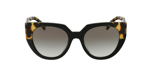 GAFAS DE SOL mujer PR WS negro/carey oscurovista de frente