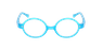 GAFAS GRADUADAS niños BABY azul