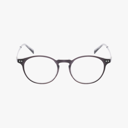 GAFAS GRADUADAS hombre DAYAN gris/gris