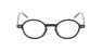 GAFAS GRADUADAS hombre CECIL negro