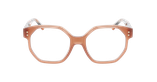 GAFAS GRADUADAS niños TALIA rosa - vista de frente