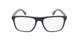 GAFAS GRADUADAS hombre EA 3159 negro/negro - vista de frente