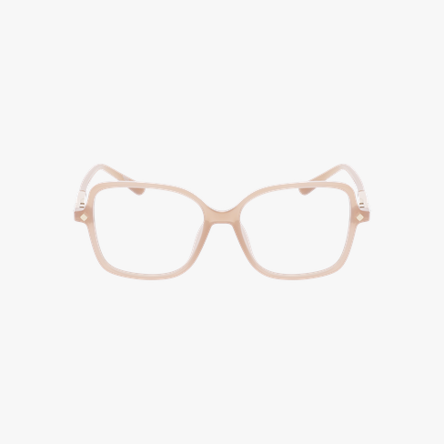 GAFAS GRADUADAS mujer MAGIC259 rosa/dorado vista de frente