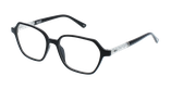 GAFAS GRADUADAS mujer MAGIC 196 negro - vista de frente