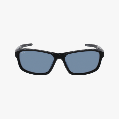 GAFAS DE SOL SALTY negro vista de frente