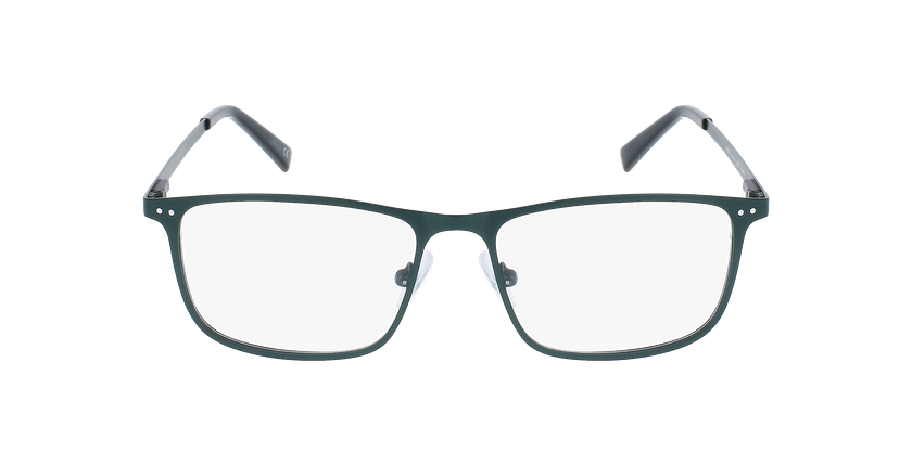 GAFAS GRADUADAS hombre MAGIC JIMMY verde - vista de frente