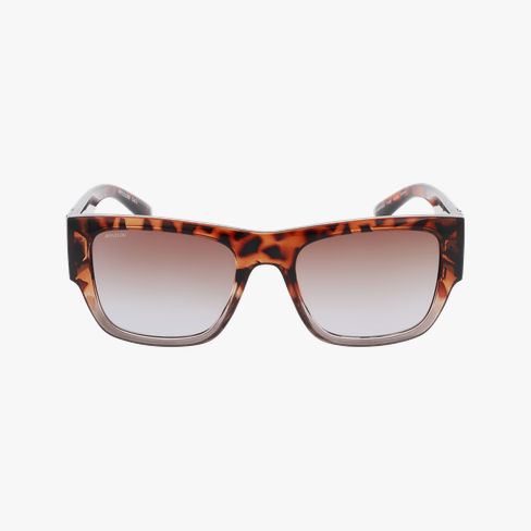 GAFAS DE SOL hombre BARTOLO carey/gris vista de frente