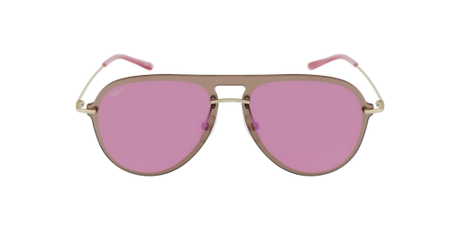GAFAS DE SOL WAIMEA dorado/rosa