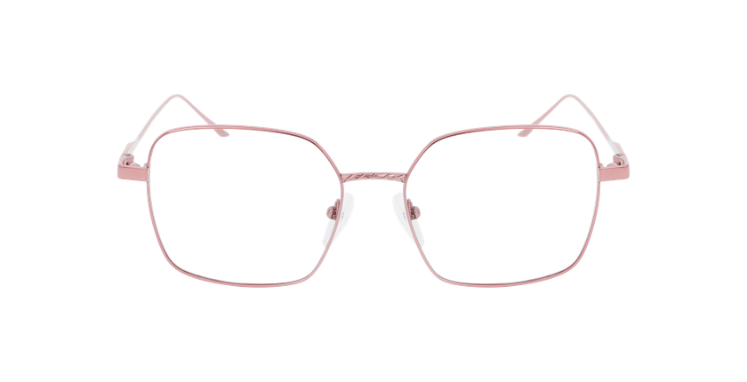 GAFAS GRADUADAS mujer MAGIC311 rosa - vista de frente