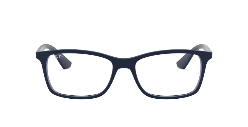GAFAS GRADUADAS 0RX7047 azul - vista de frente