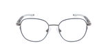 GAFAS GRADUADAS hombre MAGIC364 azul/gris - vista de frente