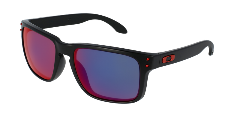 Gafas de sol hombre HOLBROOK rojo/negro Gafas de sol hombre HOLBROOK rojo/negro