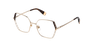 GAFAS GRADUADAS mujer VFU587V rosa/dorado
