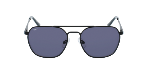 GAFAS GRADUADAS niños MATYS negro vista de frente