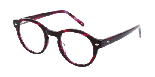 GAFAS GRADUADAS mujer MAGIC 164 morado marmoleado