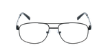 GAFAS GRADUADAS hombre RZERO31 negro - vista de frente
