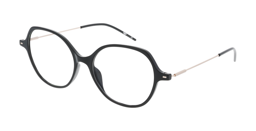 GAFAS GRADUADAS mujer MAGIC348 negro - vista de frente