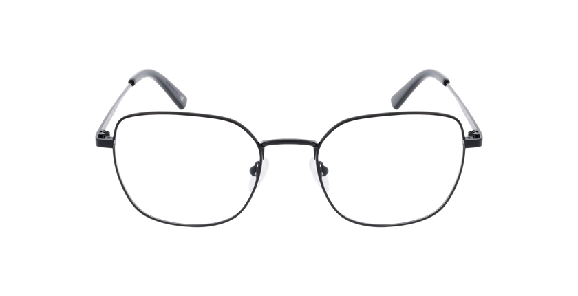 GAFAS GRADUADAS mujer RZERO42 negro - vista de frente