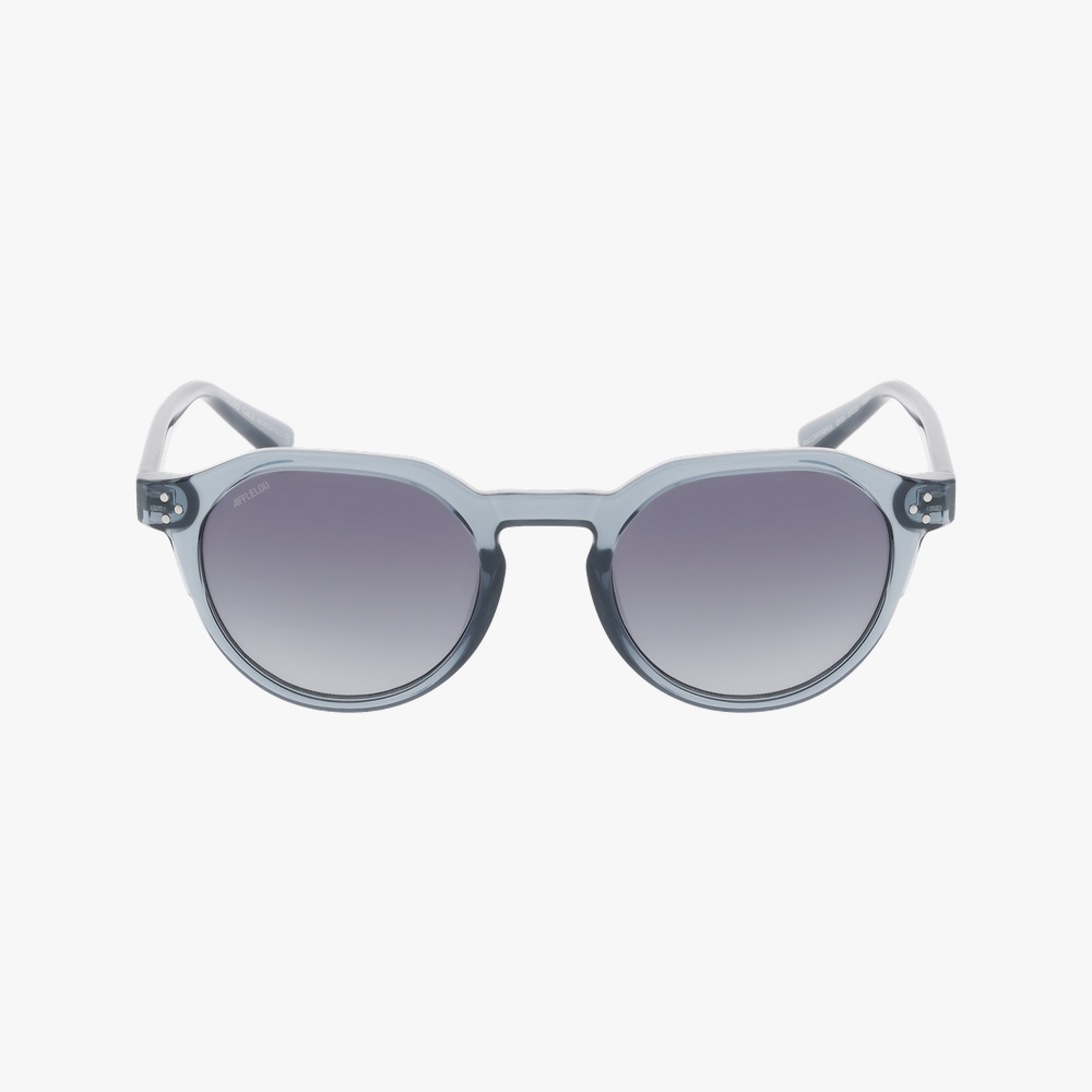 GAFAS DE SOL CANTABRIA blanco/gris - vista de frente