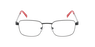 GAFAS GRADUADAS hombre ERWAN negro