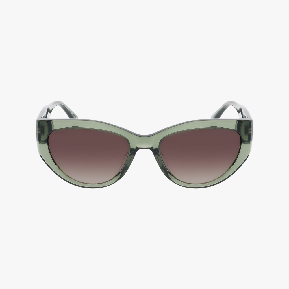 GAFAS DE SOL mujer VENISE verde - vista de frente
