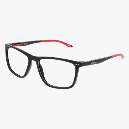 GAFAS GRADUADAS hombre MAGIC365 negro