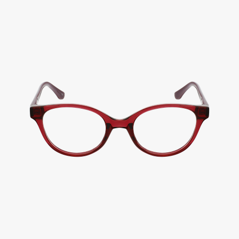 GAFAS GRADUADAS niños RZERO21 morado/rosa vista de frente