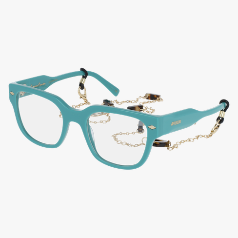 GAFAS GRADUADAS mujer CARACTÈRES AUDACIEUSE verde