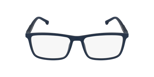 GAFAS GRADUADAS hombre VPL877 azul/azulvista de frente