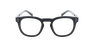 GAFAS GRADUADAS hombre CARACTÈRES ÉLÉGANT negro