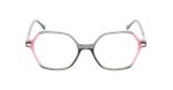 GAFAS GRADUADAS mujer MAGIC279 marrón - vista de frente
