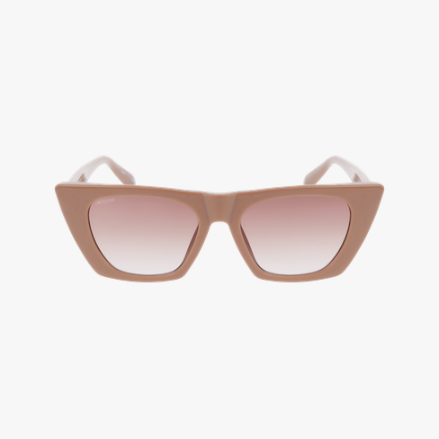 GAFAS DE SOL mujer NINIA marrón vista de frente