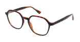 GAFAS GRADUADAS mujer RZERO37 carey - vista de frente