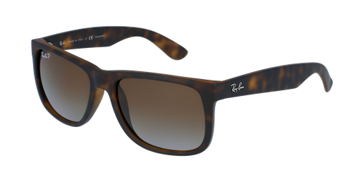 GAFAS DE SOL hombre JUSTIN marrón/marrón