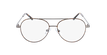 GAFAS GRADUADAS hombre MAGIC MAVERICK carey/plateado - vista de frente