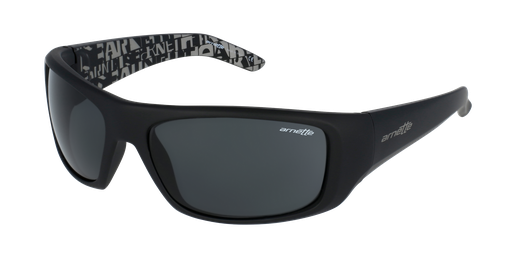 GAFAS DE SOL hombre HOT SHOT negro/negro