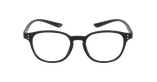 GAFAS GRADUADAS M3UBK01 negro - vista de frente