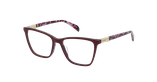 GAFAS GRADUADAS VTOB29L bordeaux - vista de frente