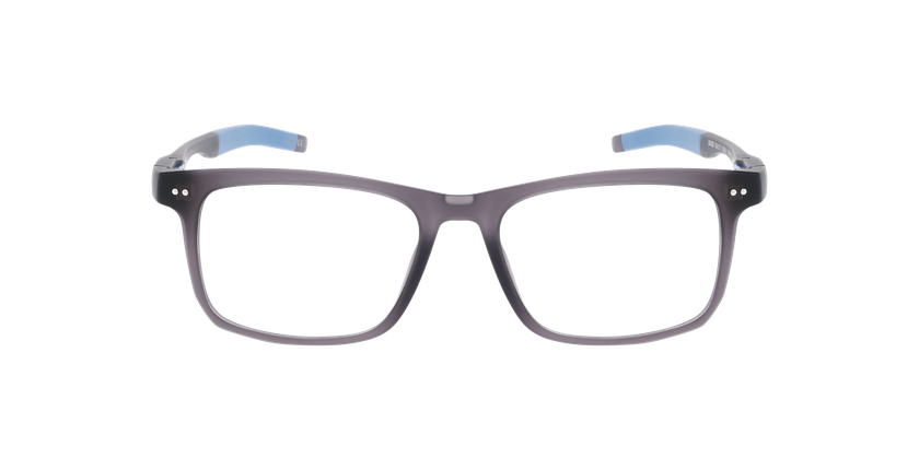 GAFAS GRADUADAS hombre MAGIC268 gris/azul - vista de frente
