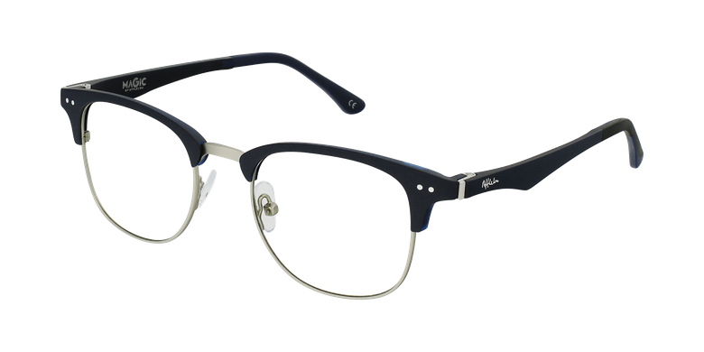 Gafas graduadas TMG92 azul/plateado Gafas graduadas TMG92 azul/plateado