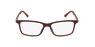 GAFAS GRADUADAS hombre MAGIC 32 rojo