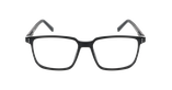 GAFAS GRADUADAS hombre MAGIC339 negro - vista de frente