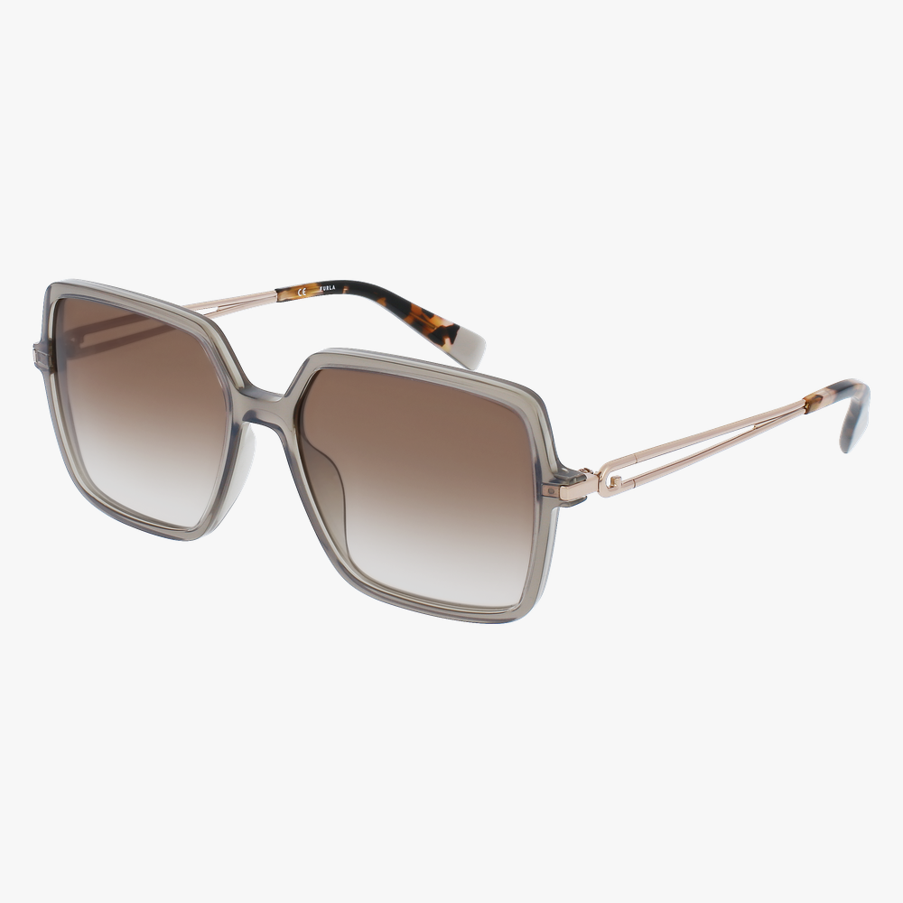 GAFAS DE SOL mujer SFU511 gris - vista de frente